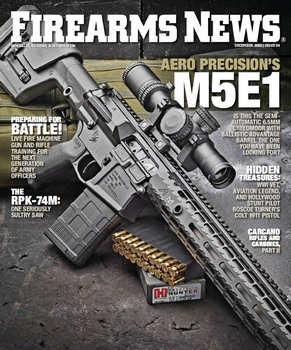Firearms News 2022-24