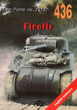 Firefly (Wydawnictwo Militaria 436)