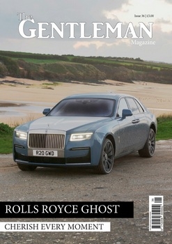 The Gentleman - Issue 36 2022