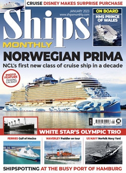 Ships Monthly 2023-01