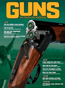 GUNS The Italian Way - Issue 2 2022