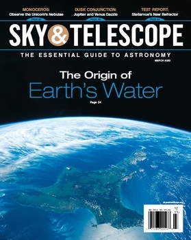 Sky & Telescope - March 2023