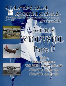 Aviones VTOL/VSTOL Parte I (Capsula Espacial 77)