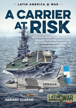 A Carrier at Risk (Latin America@War Series 14)