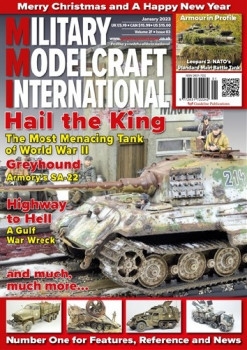 Military Modelcraft International 2023-01