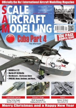 Scale Aircraft Modelling 2023-01