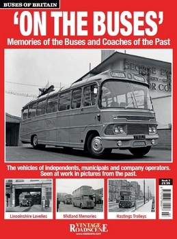 On The Buses (Vintage Roadscene 2022)