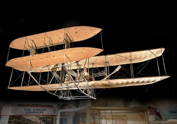 1909 Wright Military Flyer Walk Around