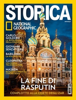 Storica National Geographic - Febbraio 2023