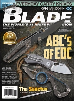 Blade - January 2023