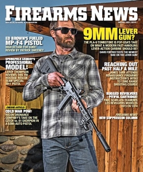 Firearms News 2023-01