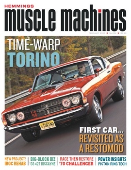 Hemmings Muscle Machines - February 2023