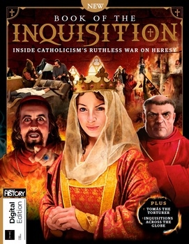 Book of the Inquisition (All About History)