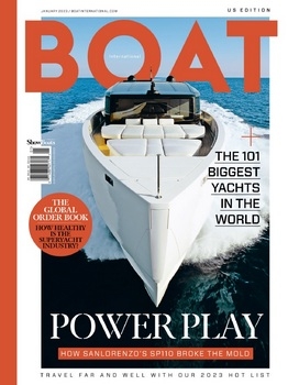Boat International US - January 2023