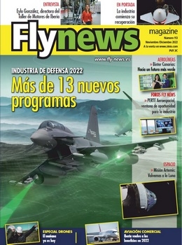 Fly News - Noviembre/Diciembre 2022