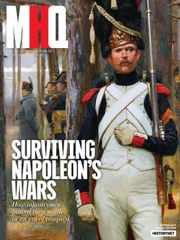 MHQ: The Quarterly Journal of Military History 2003-Winter (Vol.35 No.2)