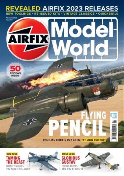 Airfix Model World 2023-02