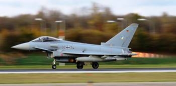 Eurofighter Typhoon Walk Around