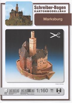 Marksburg (Schriber-Bogen)