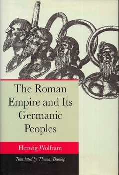 The Roman Empire and Its Germanic People