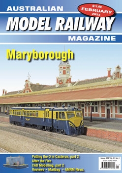 Australian Model Railway Magazine 2023-02 (358)