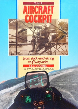 The Aircraft Cockpit: From Stick-and-string to Fly-by-wire