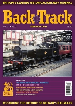 BackTrack - February 2023