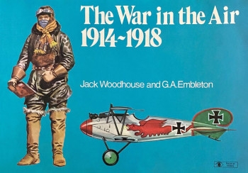 The War in the Air 1914-1918