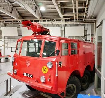 Alvis Salamander Mk.VI Fire Engine Walk Around