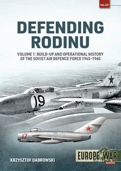 Defending Rodinu Volume 1 (Europe@War Series 20)