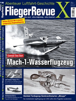 FliegerRevue X 99 (2023)