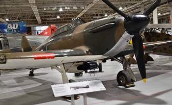 Hawker Hurricane Mk.I 'Metal Wing' Walk Around