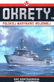 ORP Kontradmiral Xawery Czernicki (Okrety Polskiej Marynarki Wojennej 46)  