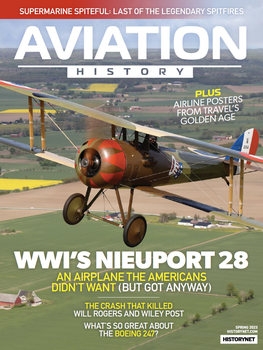 Aviation History 2023-Spring (Vol.33 No.02)