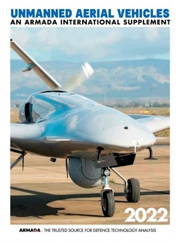 Armada International Compendium - Unmanned Aerial Vehicles 2022