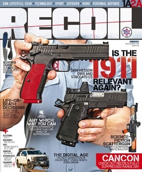 Recoil - Issue 65, 2023