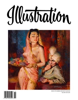 Illustration Magazine - Issue 77, 2022