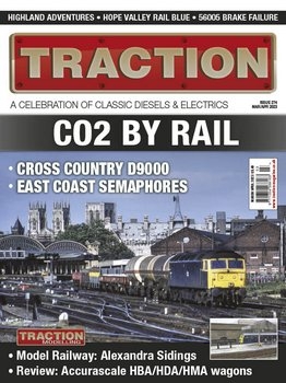 Traction - March/April 2023
