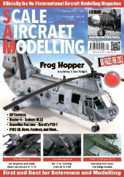 Scale Aircraft Modelling 2023-02