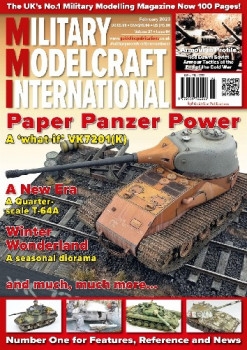 Military Modelcraft International 2023-02