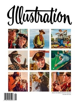 Illustration Magazine - Issue 78, 2022