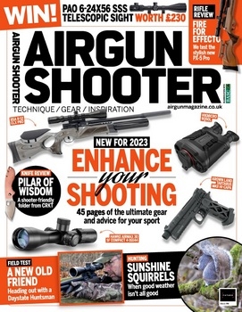 Airgun Shooter 170 2023