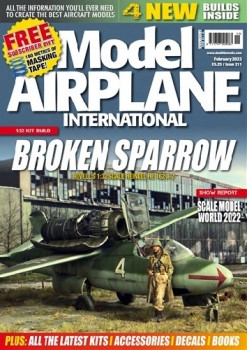 Model Airplane International 2023-02