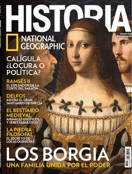 Historia National Geographic 230 2023 (Spain)