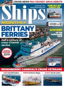 Ships Monthly - February 2023