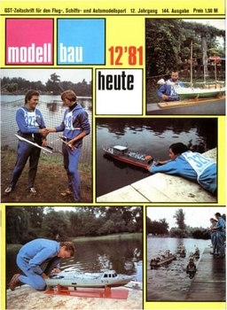 Modellbau Heute 1981-12