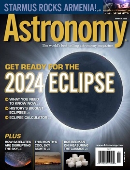 Astronomy - March 2023