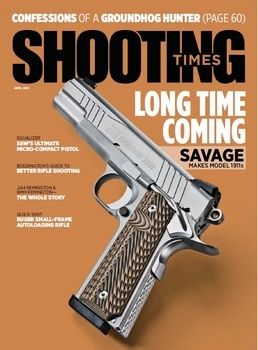 Shooting Times - April 2023