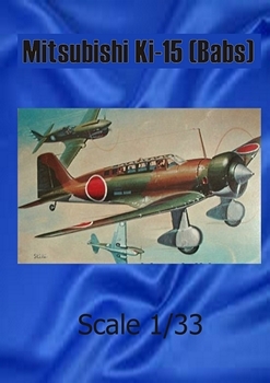 Mitsubishi KI-15 "Babs" (Kampfflieger)