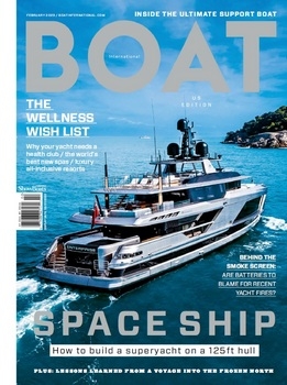 Boat International USA - February 2023